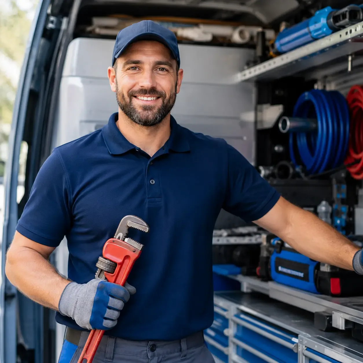 Local emergency plumbing professionals in Lee Center, IL