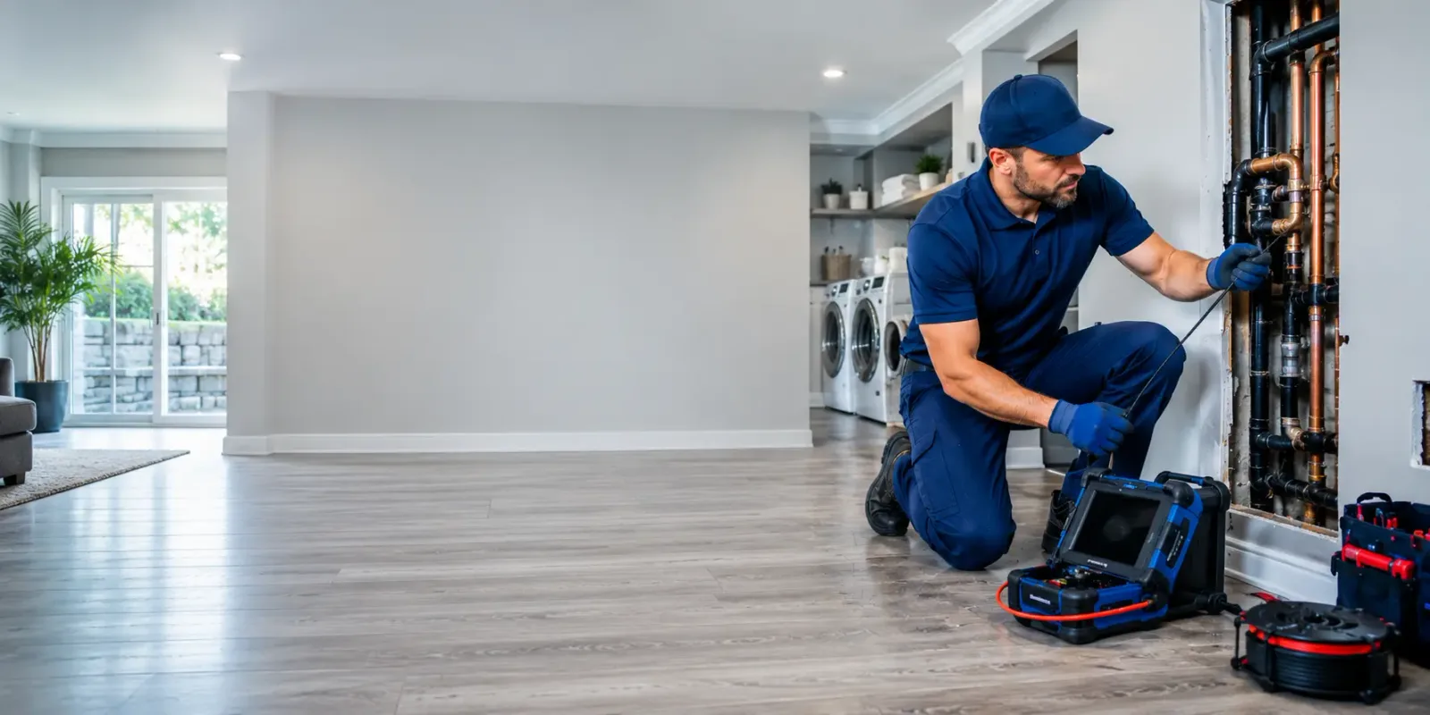 Emergency plumbing questions in Lee Center, IL
